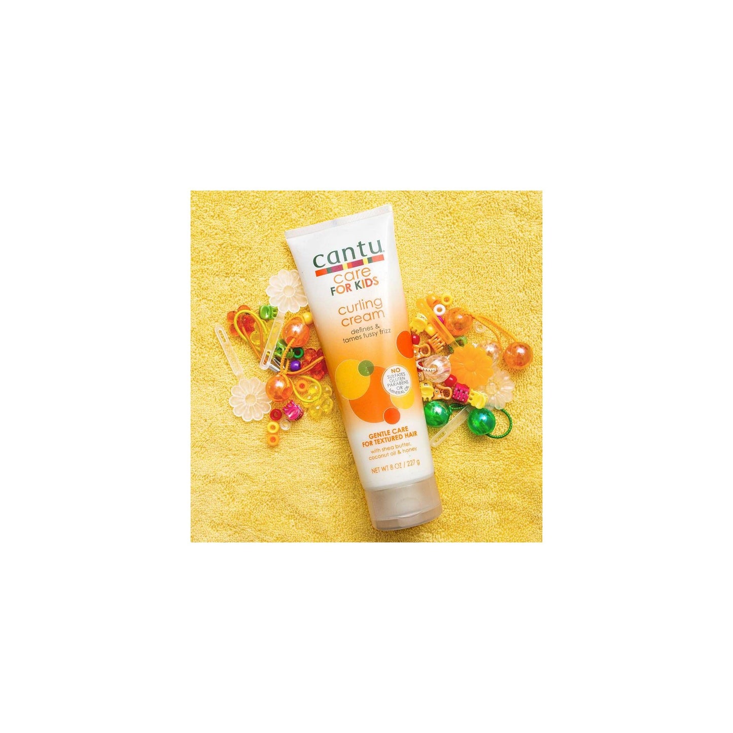 Cantu For Kids Curling Cream 227g