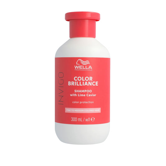Wella INVIGO COL BR. Szampon Normal 300ml NEW 2023