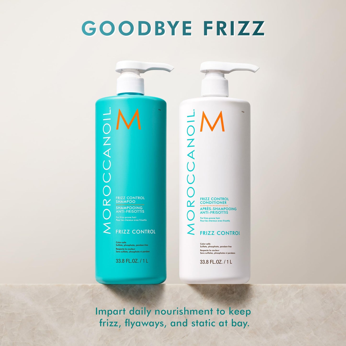 Moroccanoil Frizz Control Conditioner 1000ml