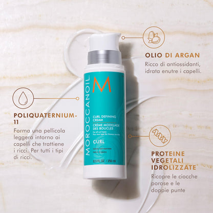 Moroccanoil Curl Defining Cream 250ml