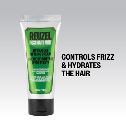 Reuzel Hydrating Styling Cream 100ml.
