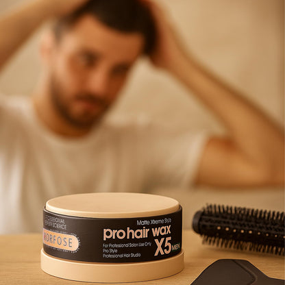Morfose Pro Hair Matte Wax 150ml