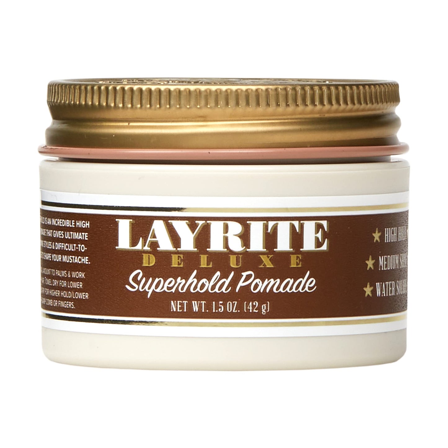 Layrite Superhold Pomada 42g