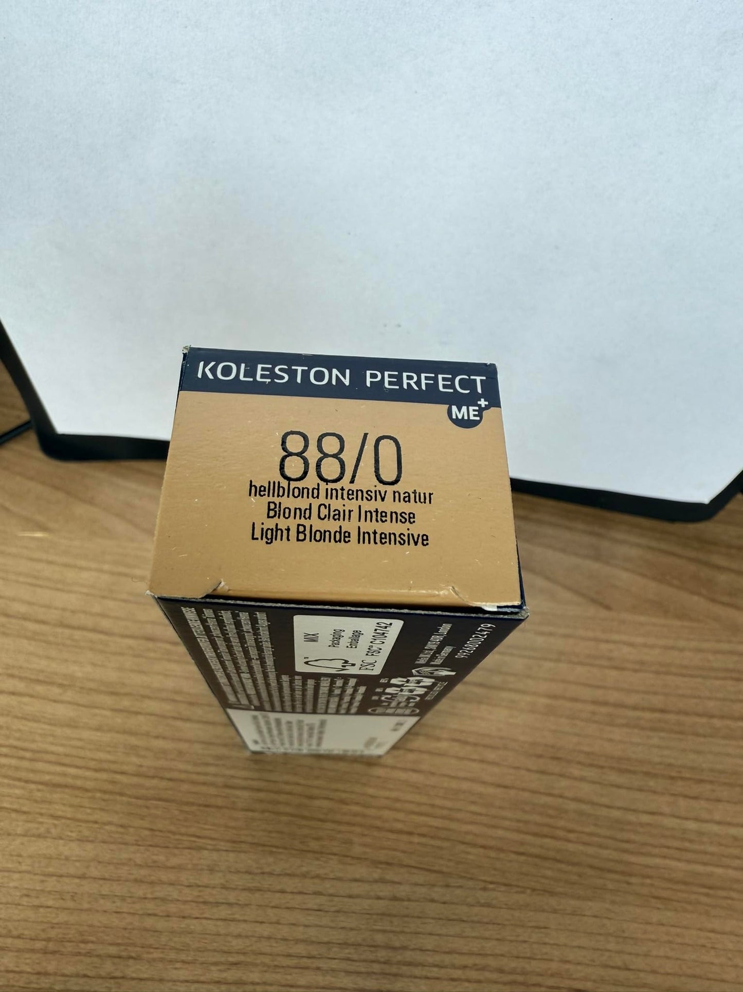 Wella Koleston Me + 60 ml 88/0