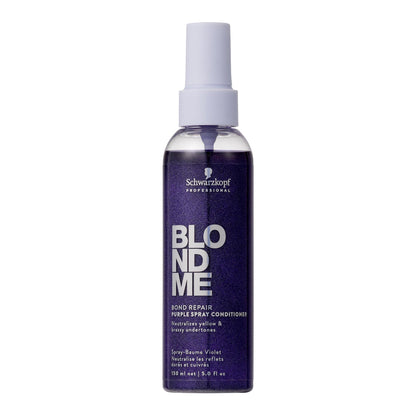 Schwarzkopf Blondme Purple Conditioner Spray 150ml