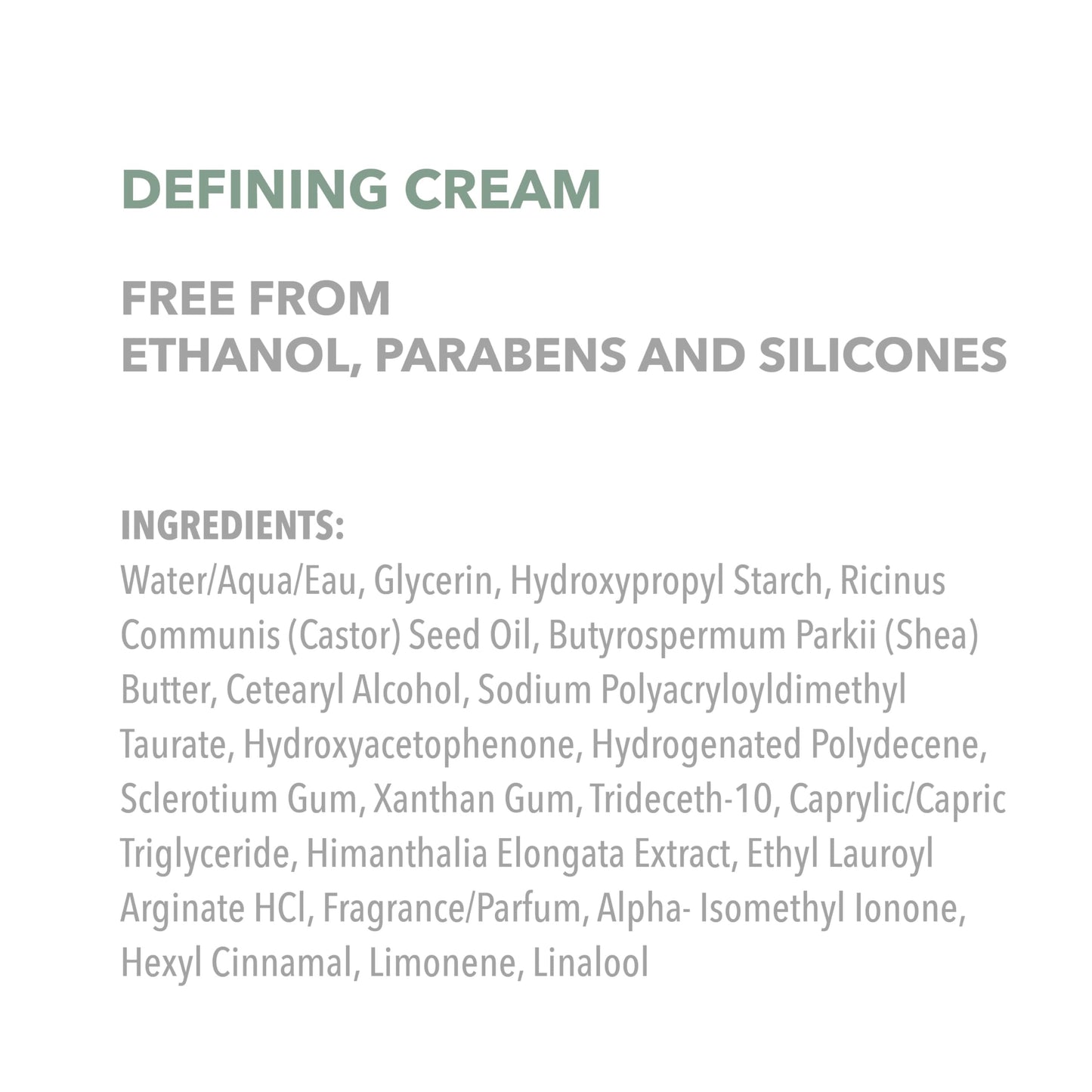 Goldwell STS Curls Defining Cream 150ml