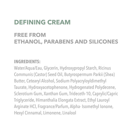 Goldwell STS Curls Defining Cream 150ml