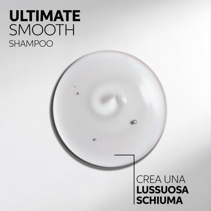Wella ULTIMATE Smooth Shampoo 100ml