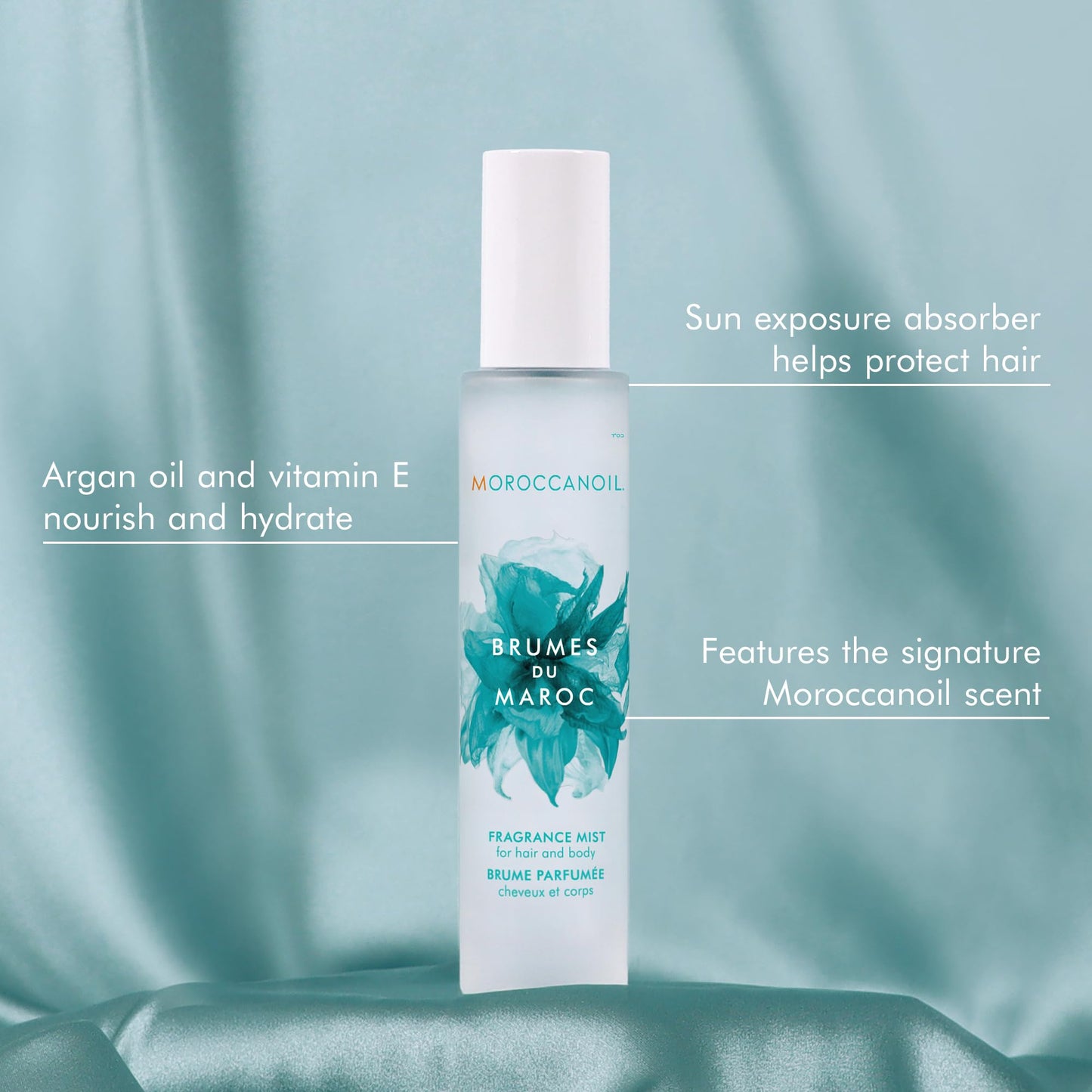 Moroccanoil Brumes du Maroc Fragrance Mist 100ml