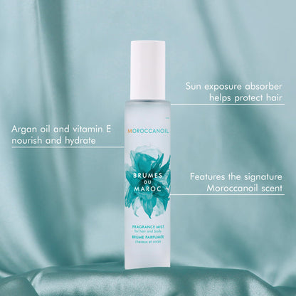 Moroccanoil Brumes du Maroc Fragrance Mist 100ml