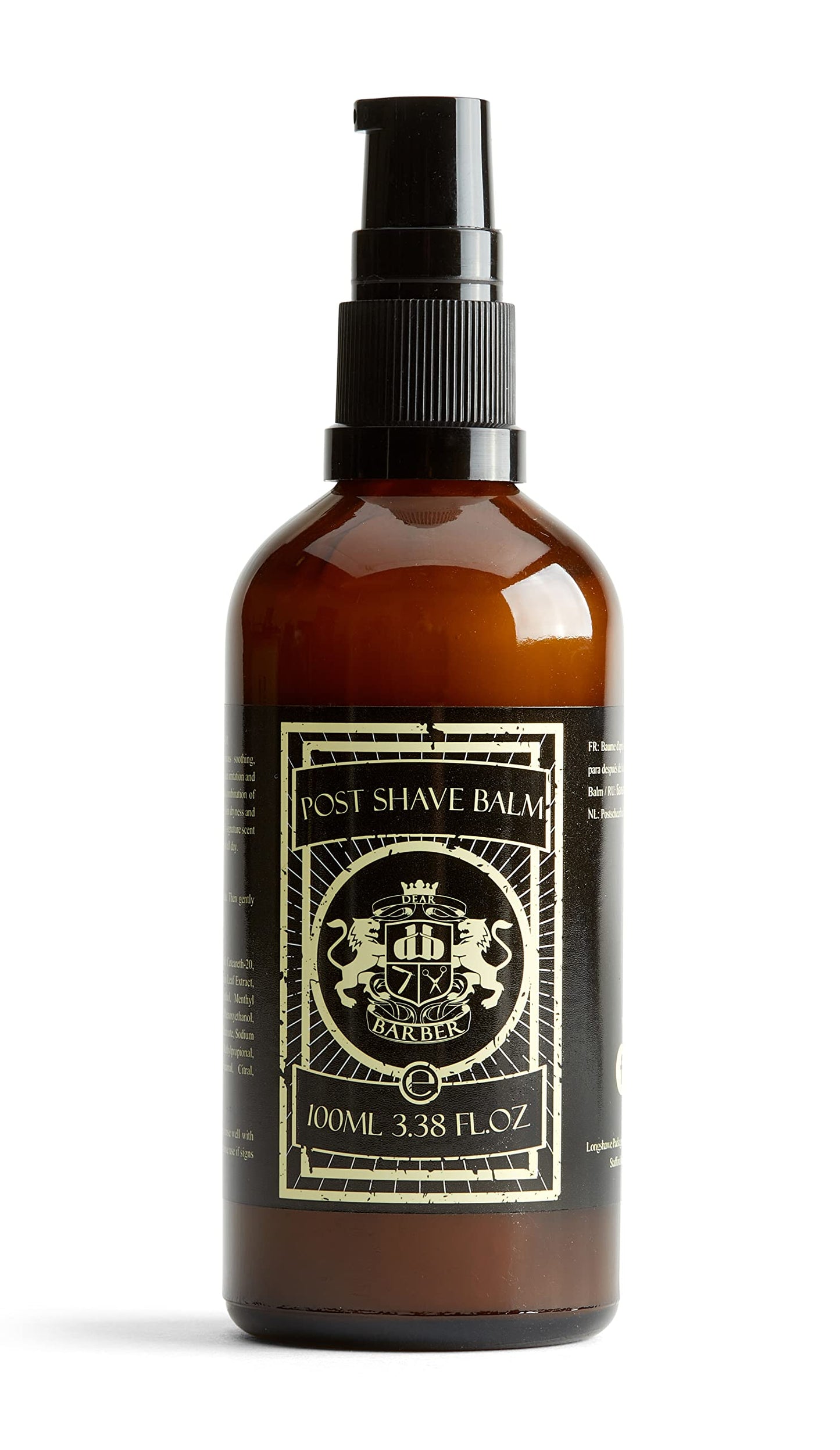 Dear Barber Balsam po goleniu 100ml