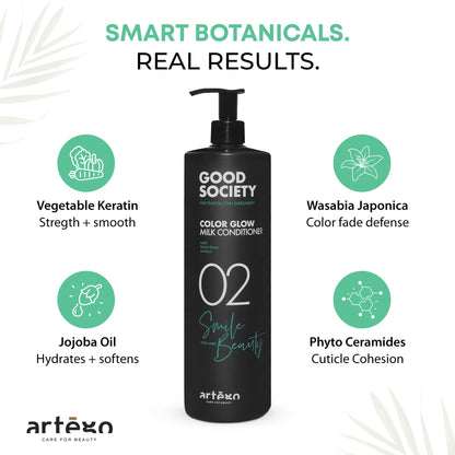 ARTEGO Good Society Color Glow 02 Odżywka 1000 ml