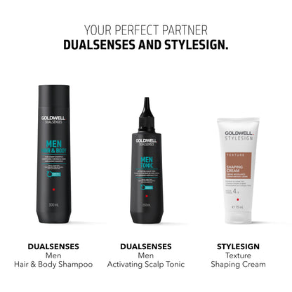 Goldwell STS Texture Shaping Cream 75ml