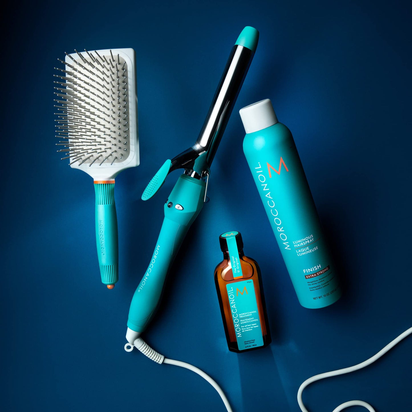 Moroccanoil Luminos Extra Strong Spray 330ml