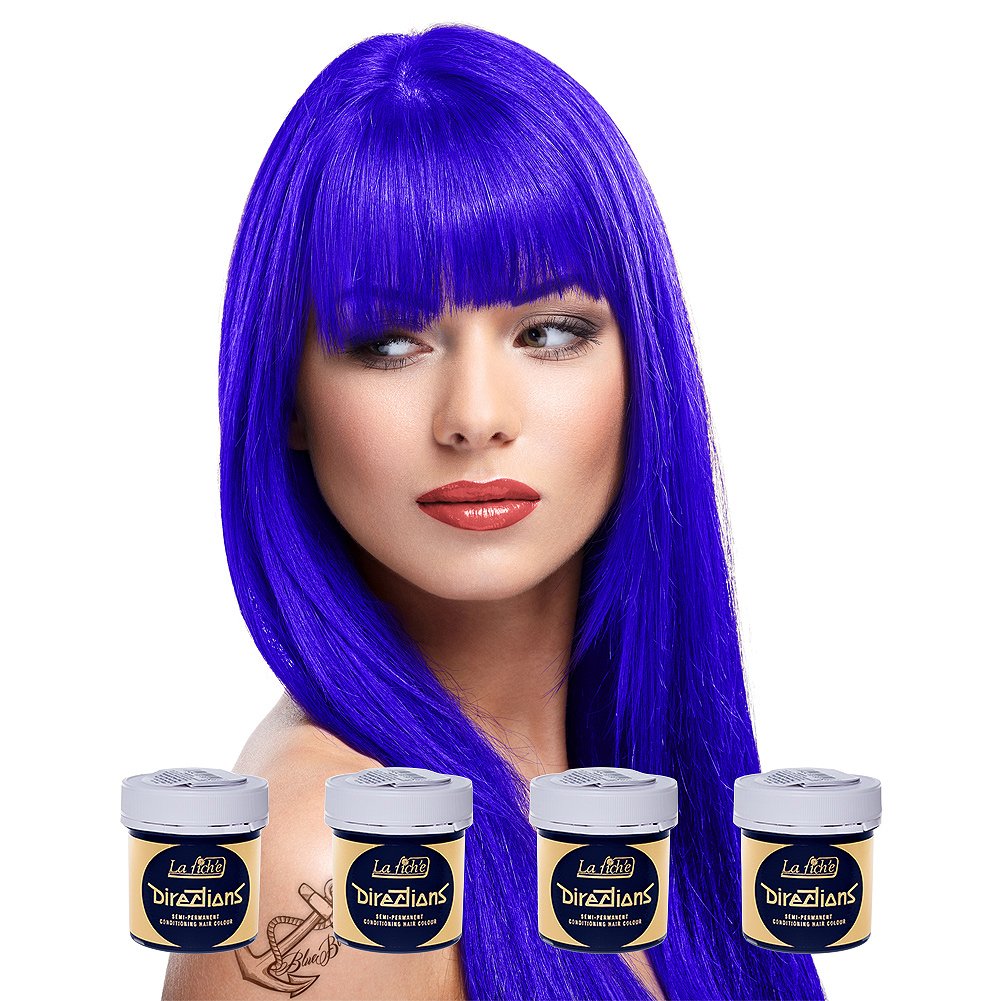 La Riche Directions Neon Blue 100ml