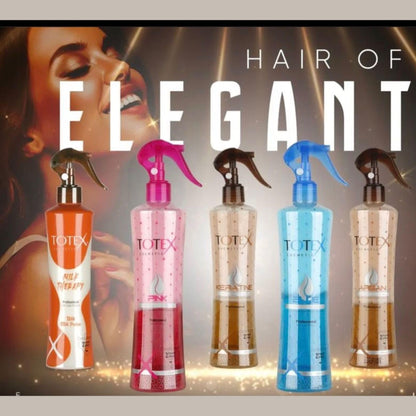 Totex Hair Conditioner Spray Keratine 400ml