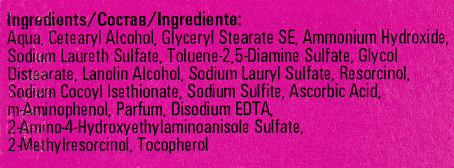 Londa Farba Permanentna 60ml 4/0