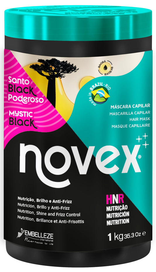 Novex Deep Hair Mystic Black Maska 1kg