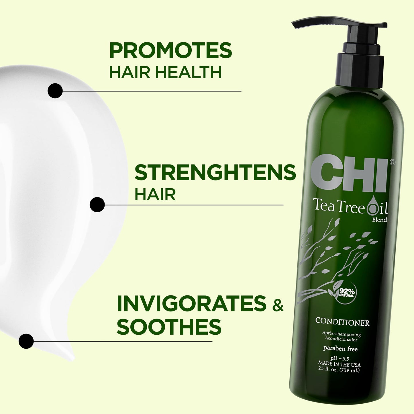 CHI Tea Tree Oil Conditioner 739ml