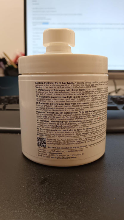 Milk Shake Argan Oil Deep Treatment Maska 500ml