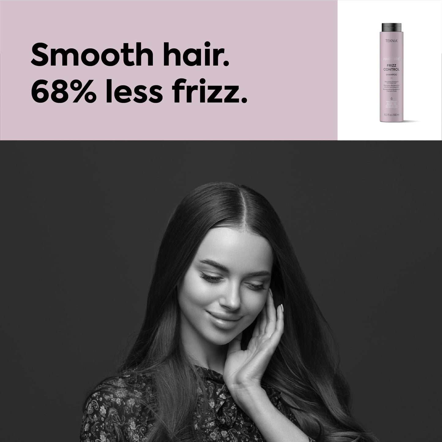 Lakme Teknia Frizz Control Shampoo 300ml
