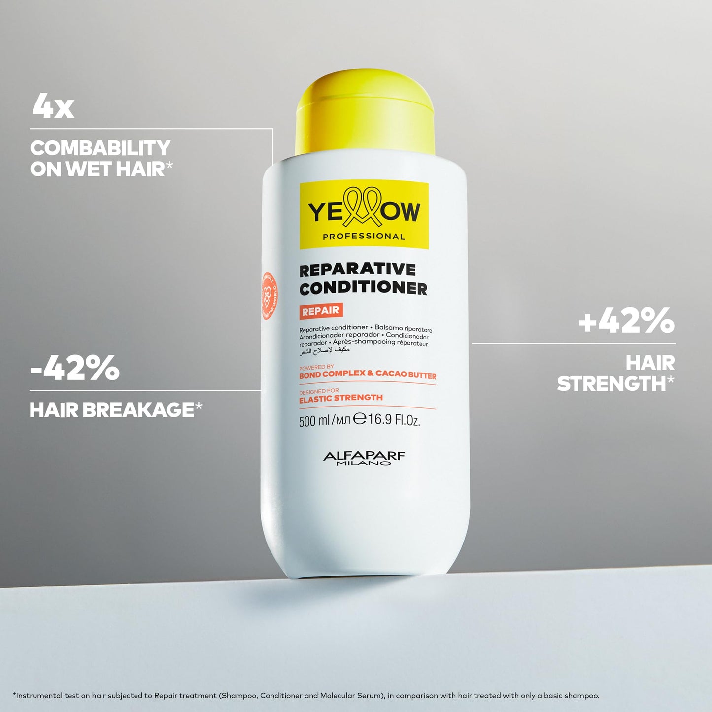Alfaparf YELLOW Repair Conditioner 500ml