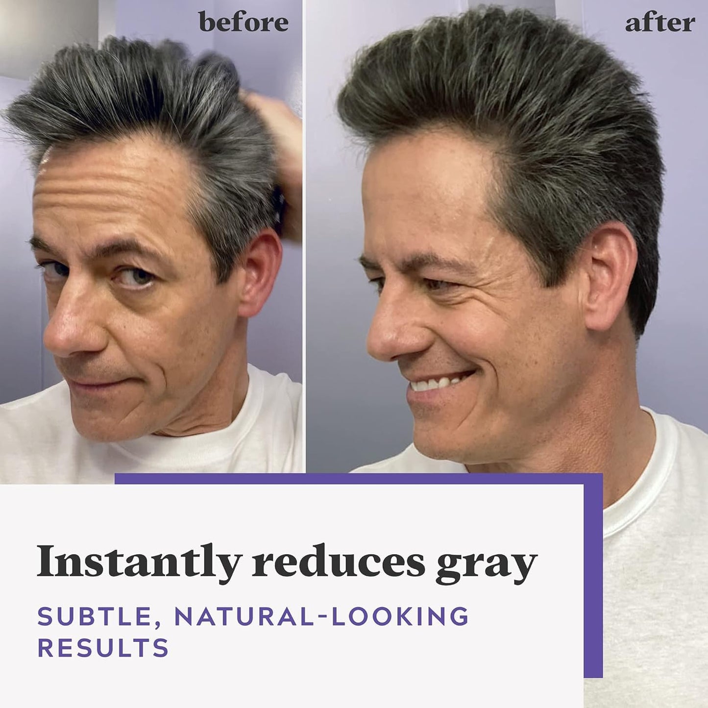 Just For Men Dark Brown T45 Touch of Grey 40g