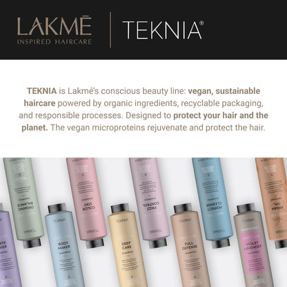 Lakme Teknia Argan Oil Treatment Mask 250ml