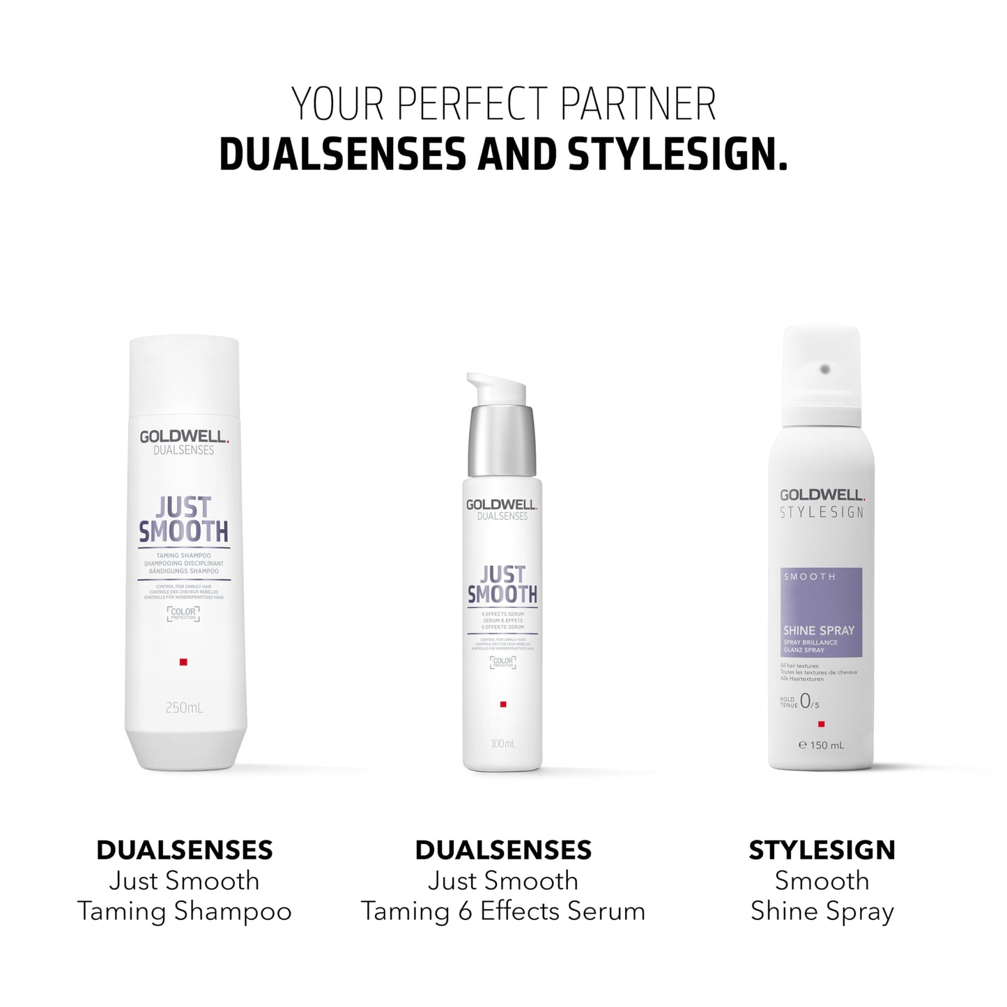Goldwell STS Smooth Shine Spray 150ml
