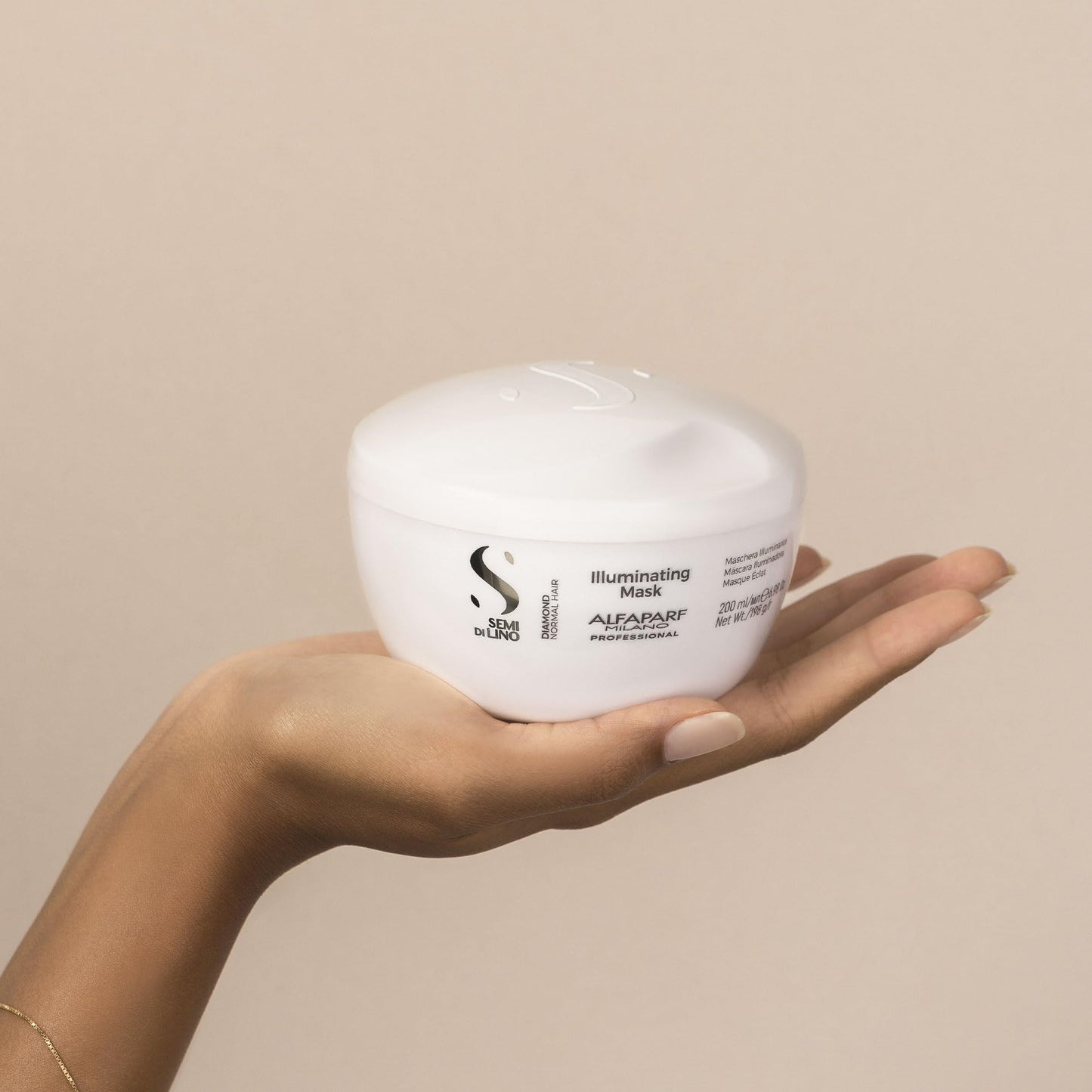 Alfaparf SDL Diamond Illuminating Maska 200ml