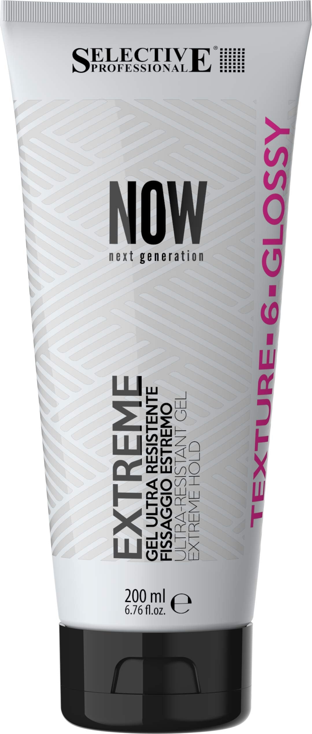 Selective Now Extreme Mocno Utrwalajacy Żel 200ml