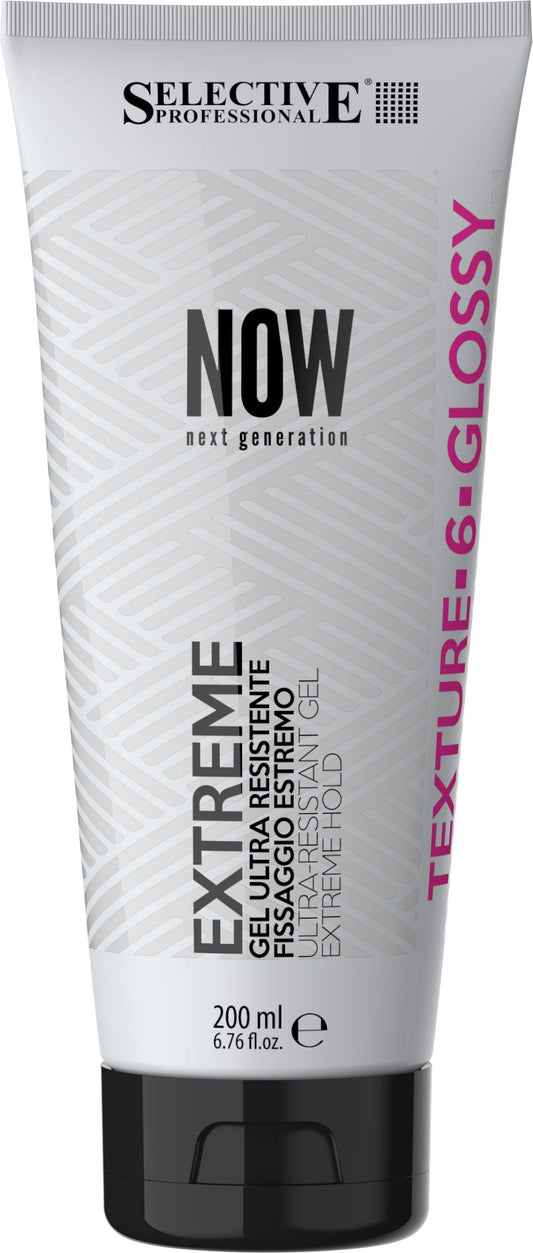 Selective Now Extreme Mocno Utrwalajacy Żel 200ml