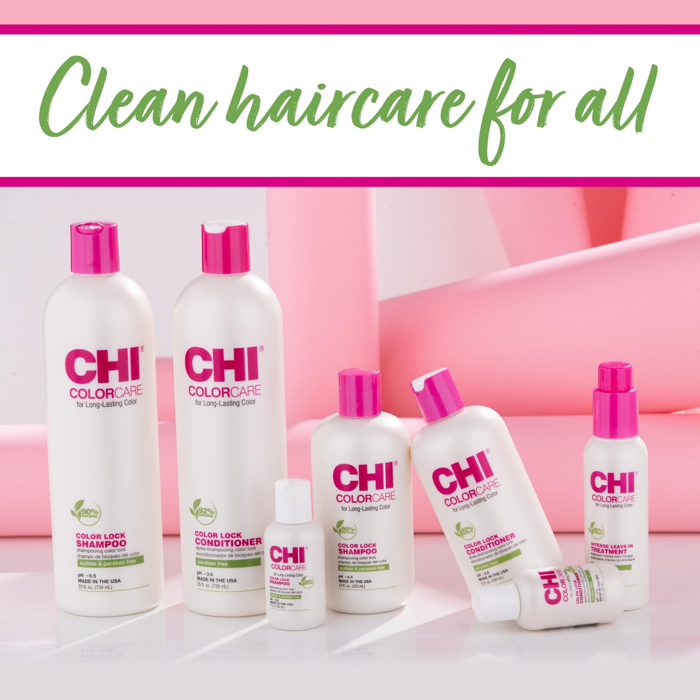 CHI Color Care Conditioner 355ml