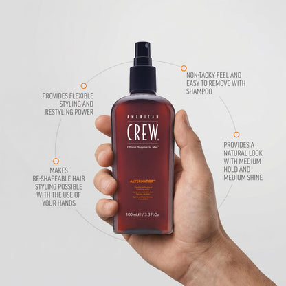 American Crew New Alternator 100ml
