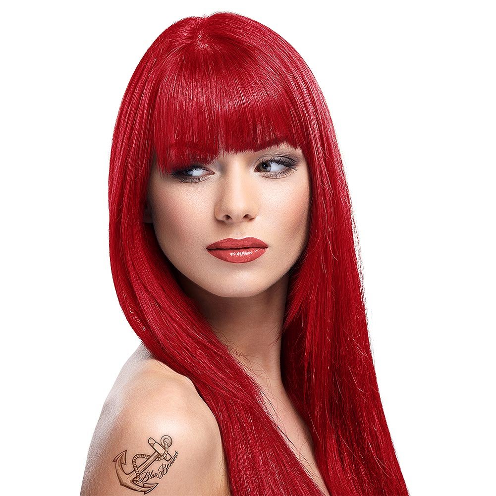 La Riche Directions Poppy Red 100ml