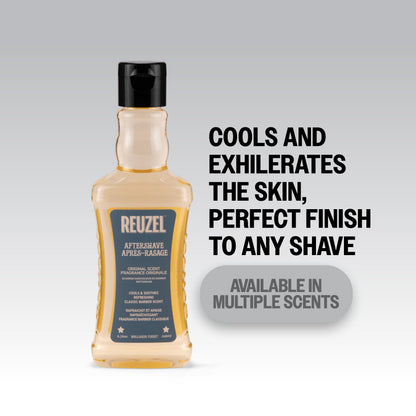 Reuzel Beard Aftershave 200ml.