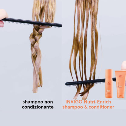 Wella INVIGO ENRICH Szampon 300ml NEW