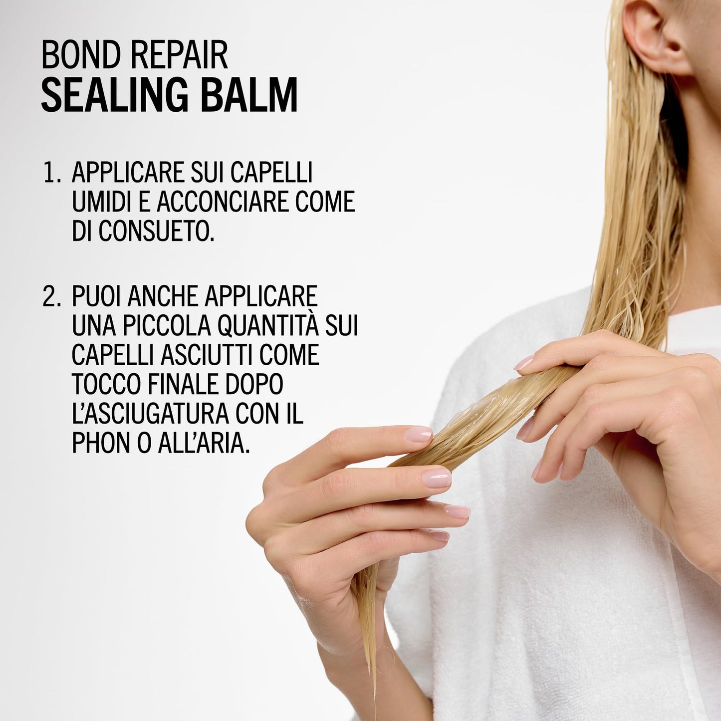 Schwarzkopf Blondme Bond Repair Sealing Balm 75ml