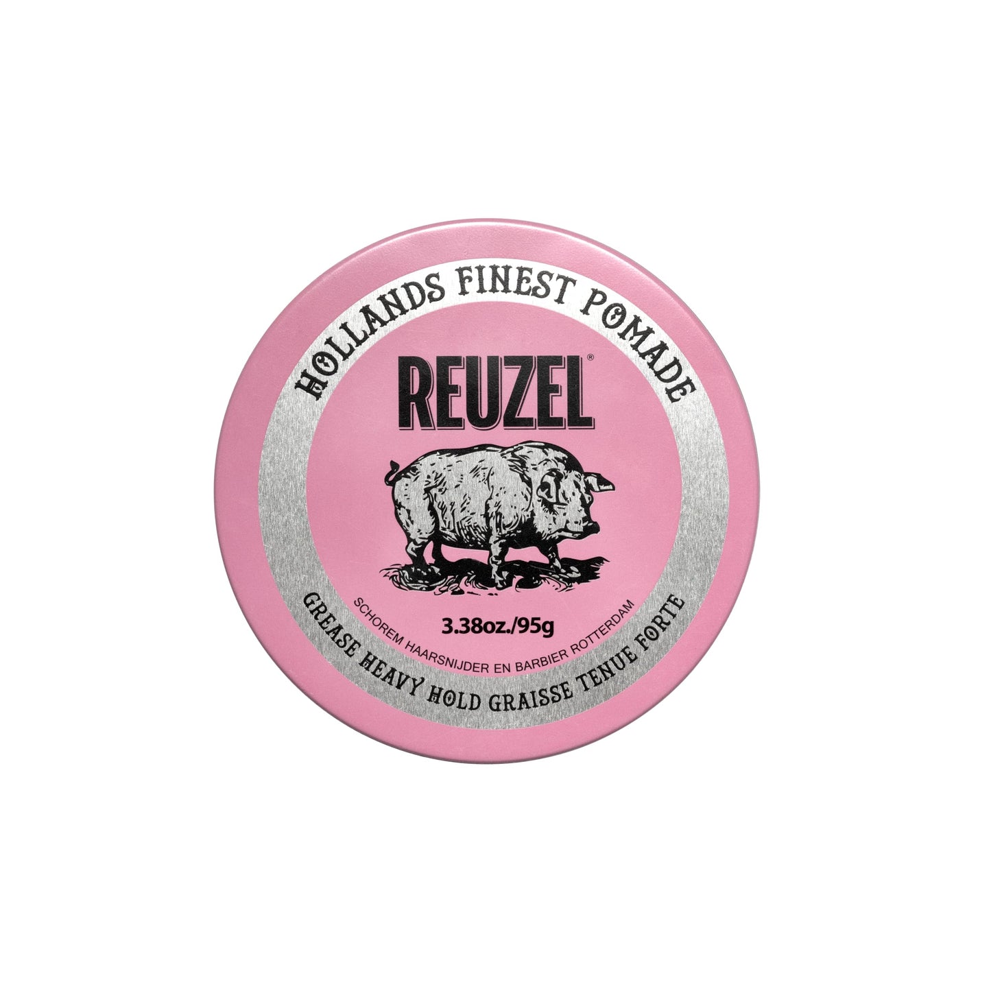 Reuzel Grease Heavy Hold Pomade 95g.