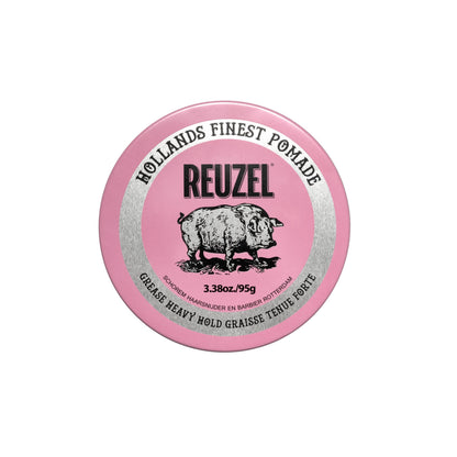 Reuzel Grease Heavy Hold Pomade 95g.