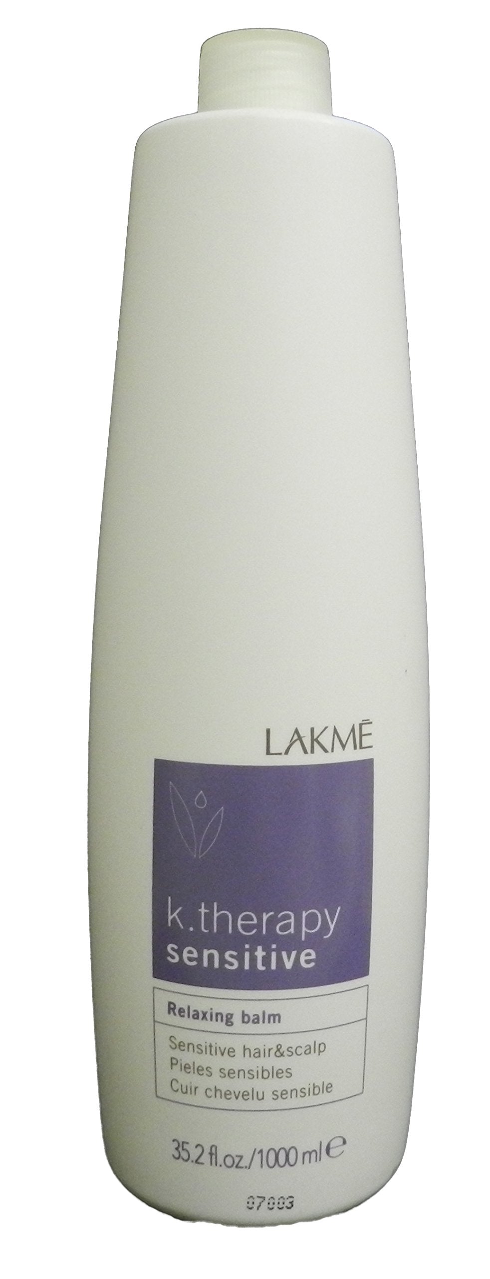 Lakme K.Therapy Sensitive Balm 1000ml