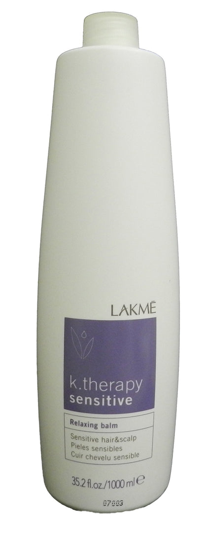 Lakme K.Therapy Sensitive Balm 1000ml