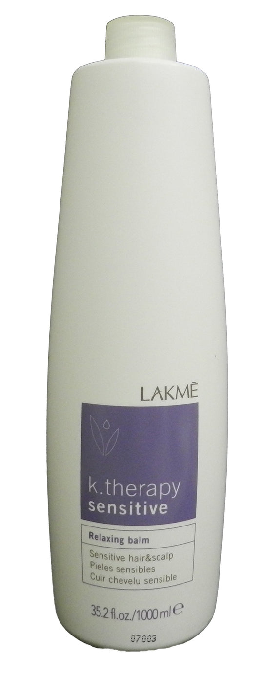 Lakme K.Therapy Sensitive Balm 1000ml