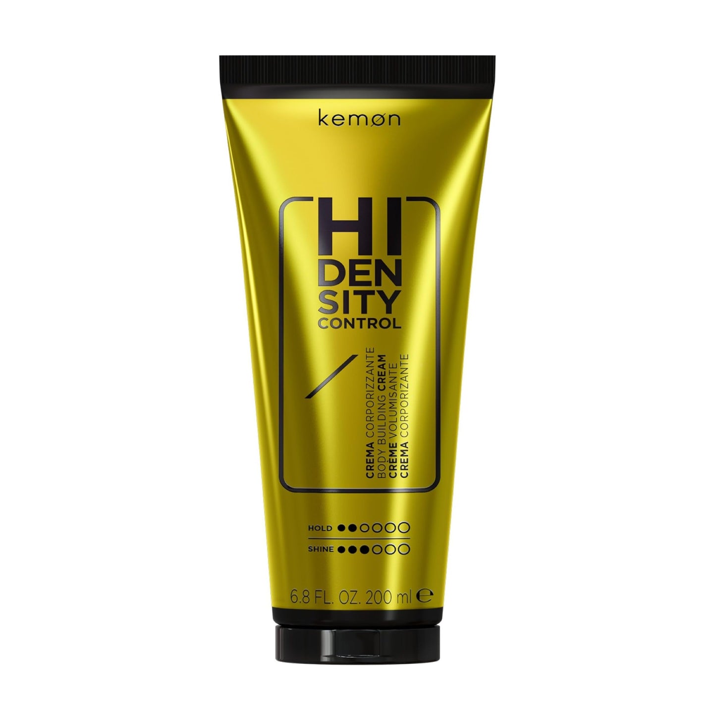 Kemon Hi Density Control Body Building Cream 200ml