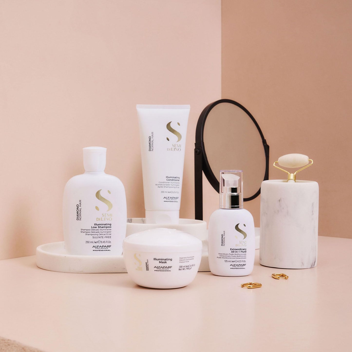 Alfaparf SDL Diamond Illuminating Szampon 1000ml