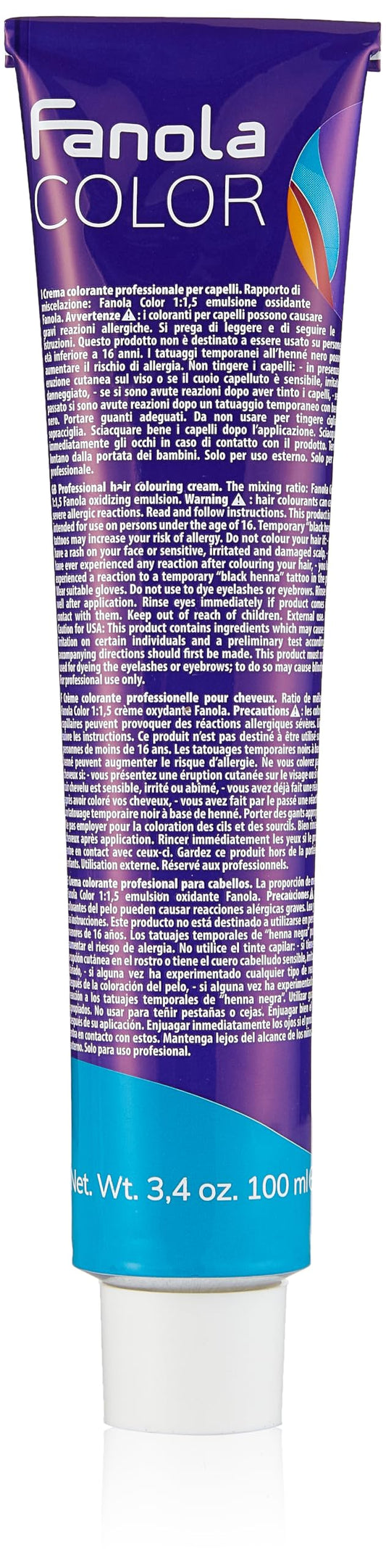 Fanola Farba 100 ml 10.1