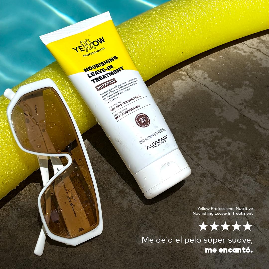 Alfaparf YELLOW Nutritive Leave-In Treatment 200ml