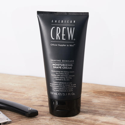 American Crew Moisturizing Shave Cream 150ml
