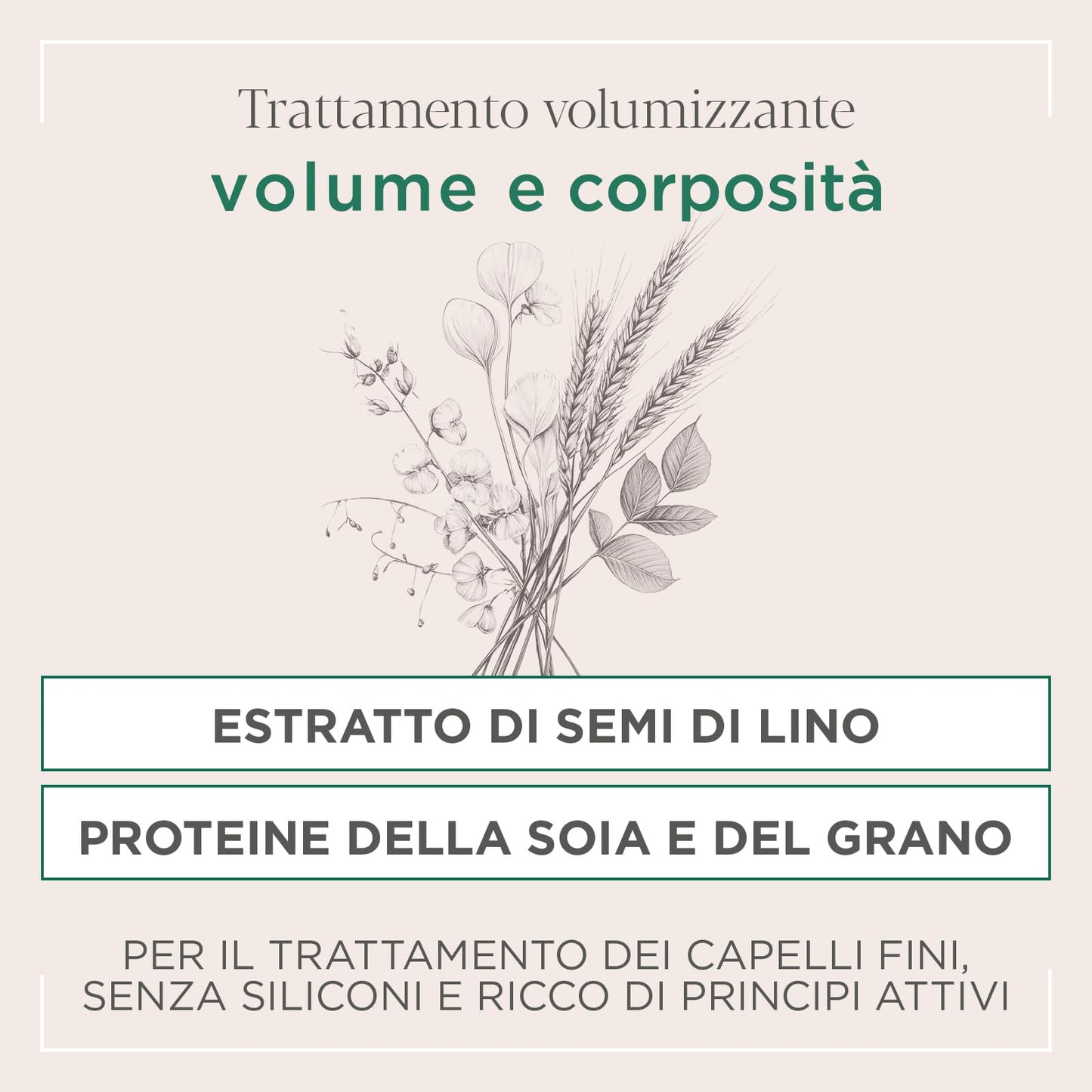 Kemon Actyva Volume e Corposita Ref Shampoo 1000ml