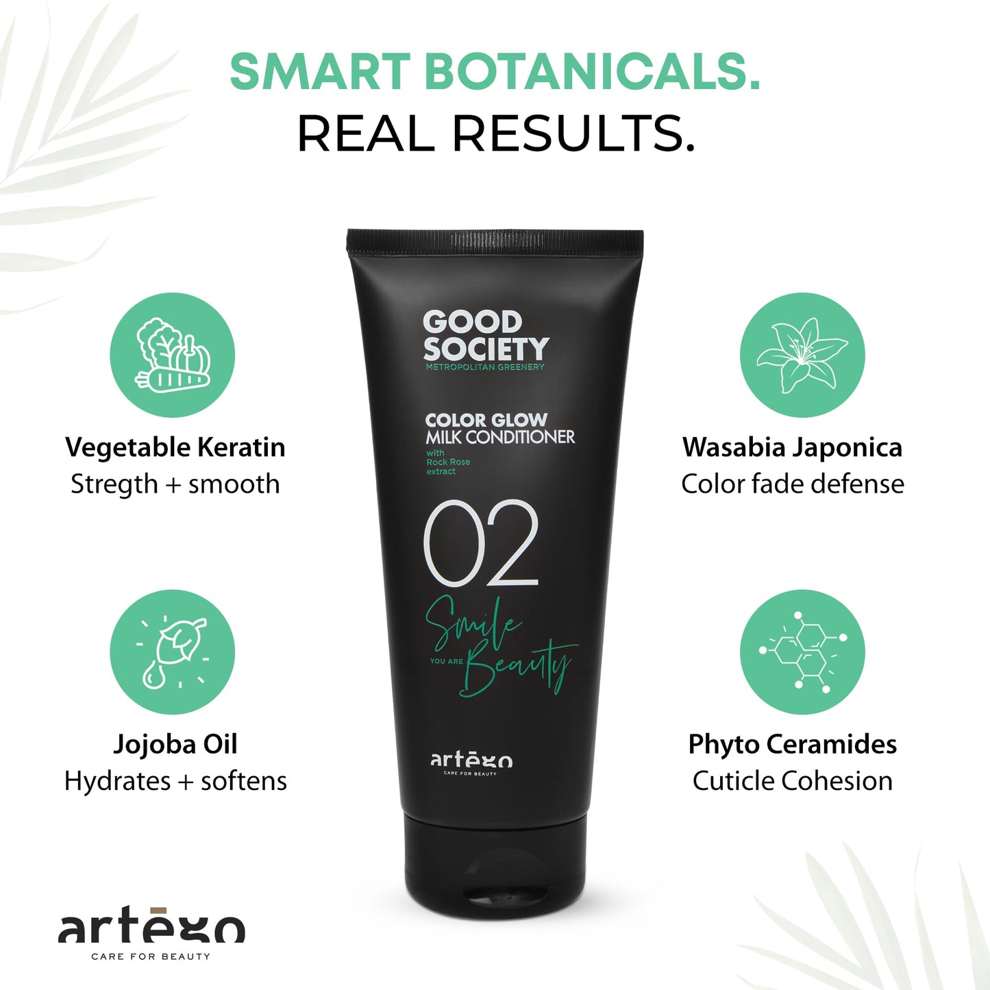 ARTEGO Good Society Color Glow 02 Odżywka 200 ml